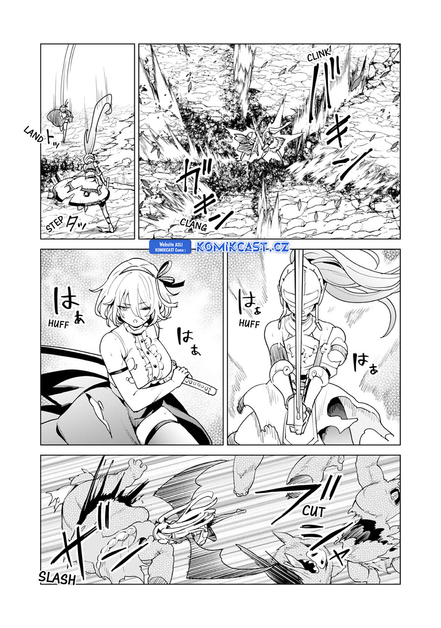 Gacha wo Mawashite Nakama wo Fuyasu Saikyou no Bishoujo Gundan wo Tsukuriagero Chapter 62 Gambar 24